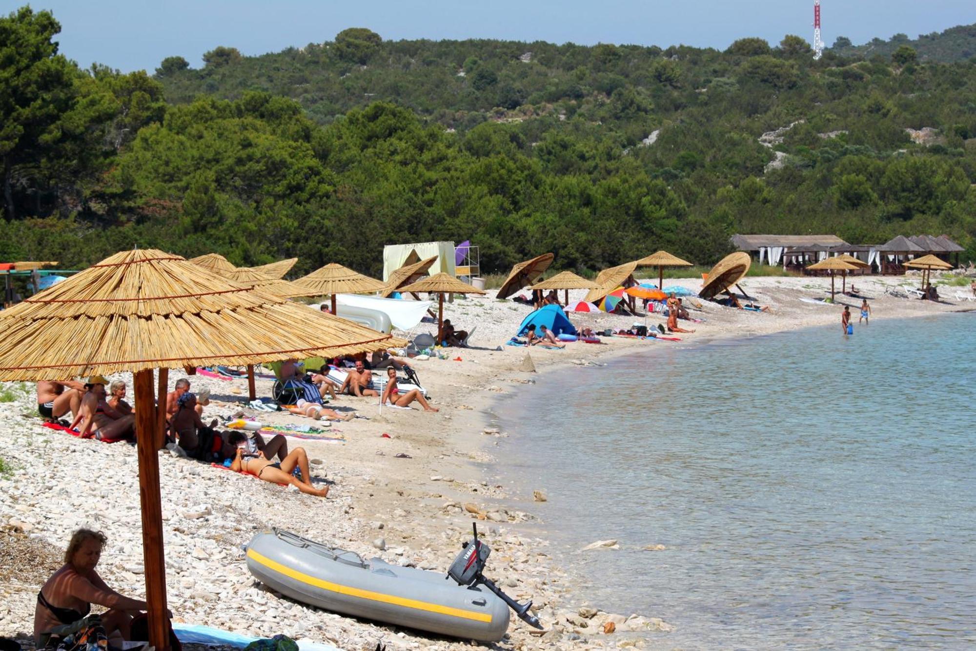 Apartments By The Sea Sali, Dugi Otok - 8110 外观 照片