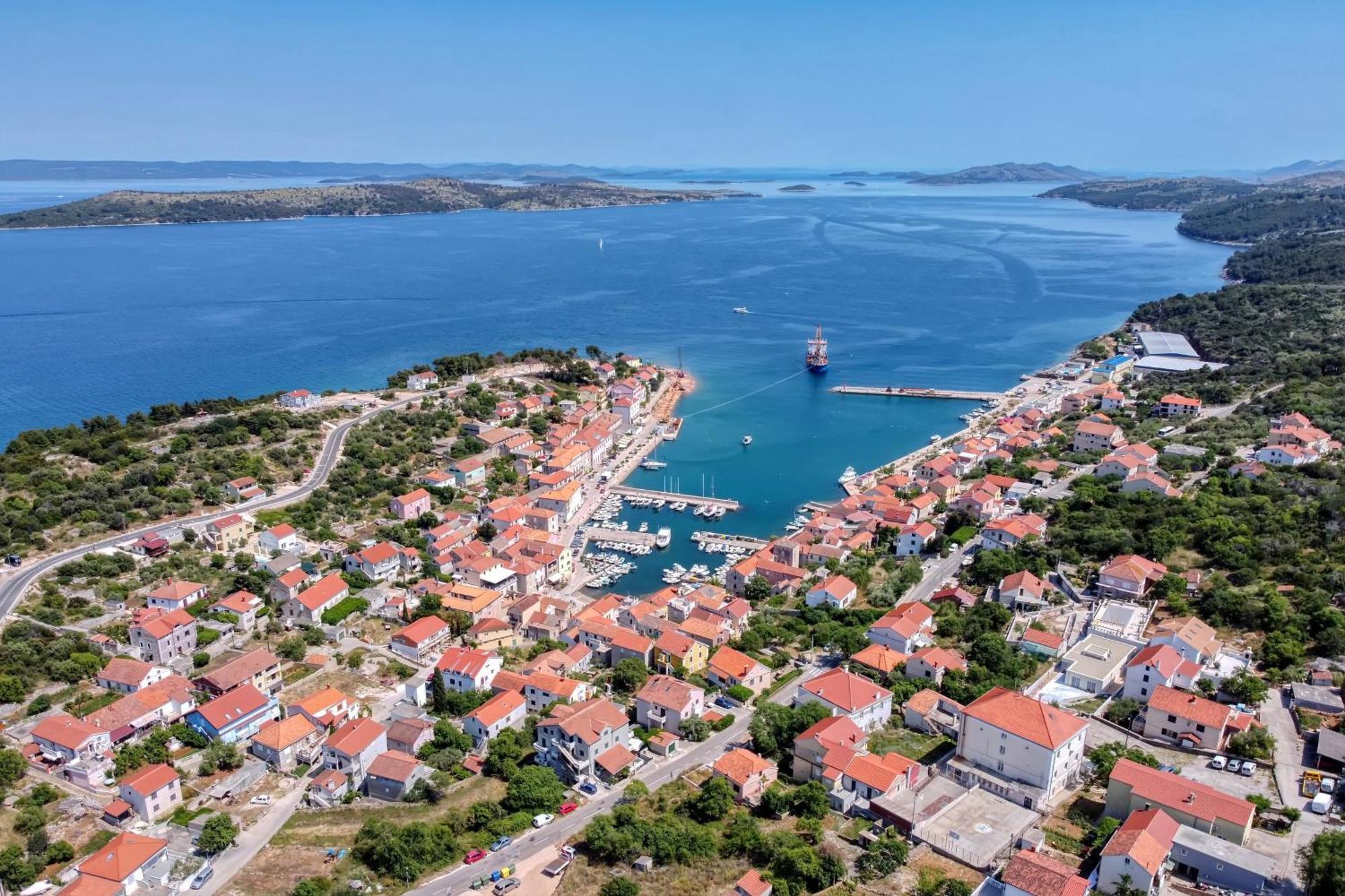 Apartments By The Sea Sali, Dugi Otok - 8110 外观 照片